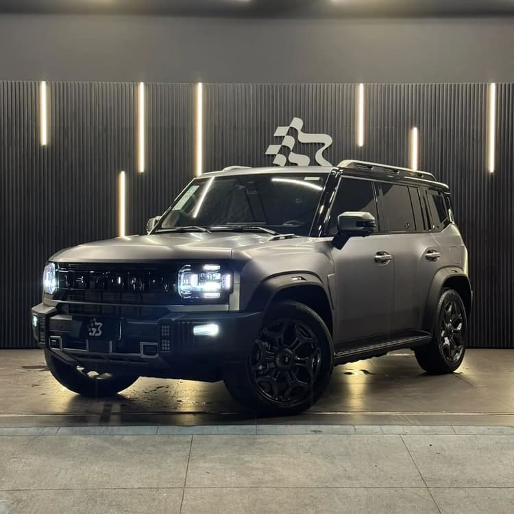 Jetour T2 Premium 2026