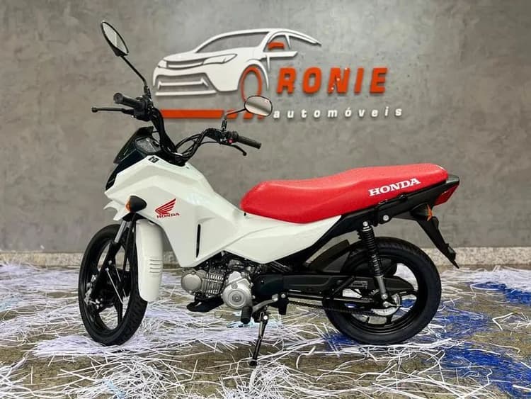 HONDA POP 2027