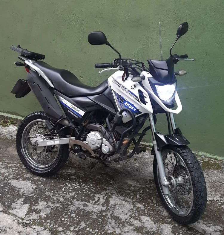 Xtz crosser ED 150