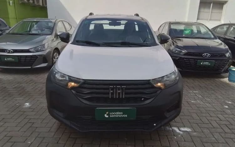 Fiat Strada Endurance 1.3 Flex 8V CS 2025