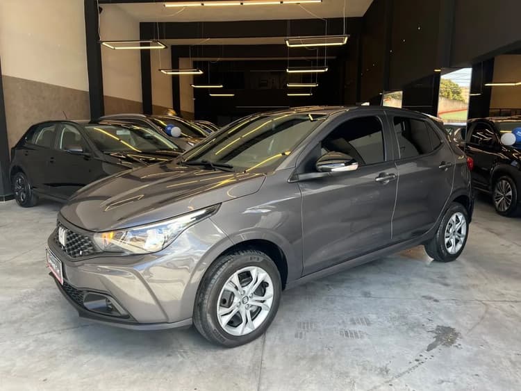 Fiat Argo Drive 1.0 Firefly 2026