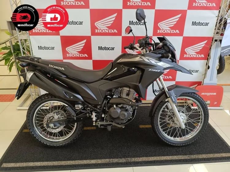 Honda XRE 190 Flex 2024/24.