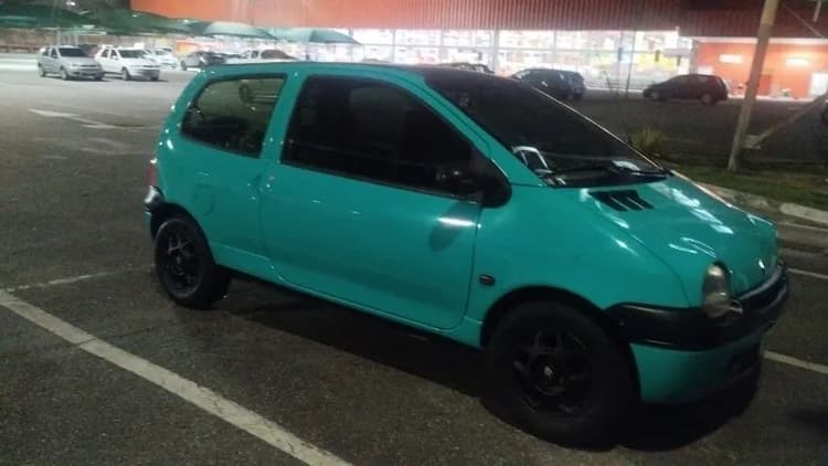 Renault Twingo 1.0 8V 2000