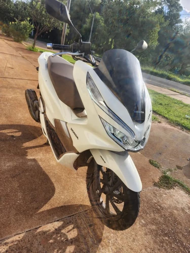 HONDA PCX DLX 2019 
