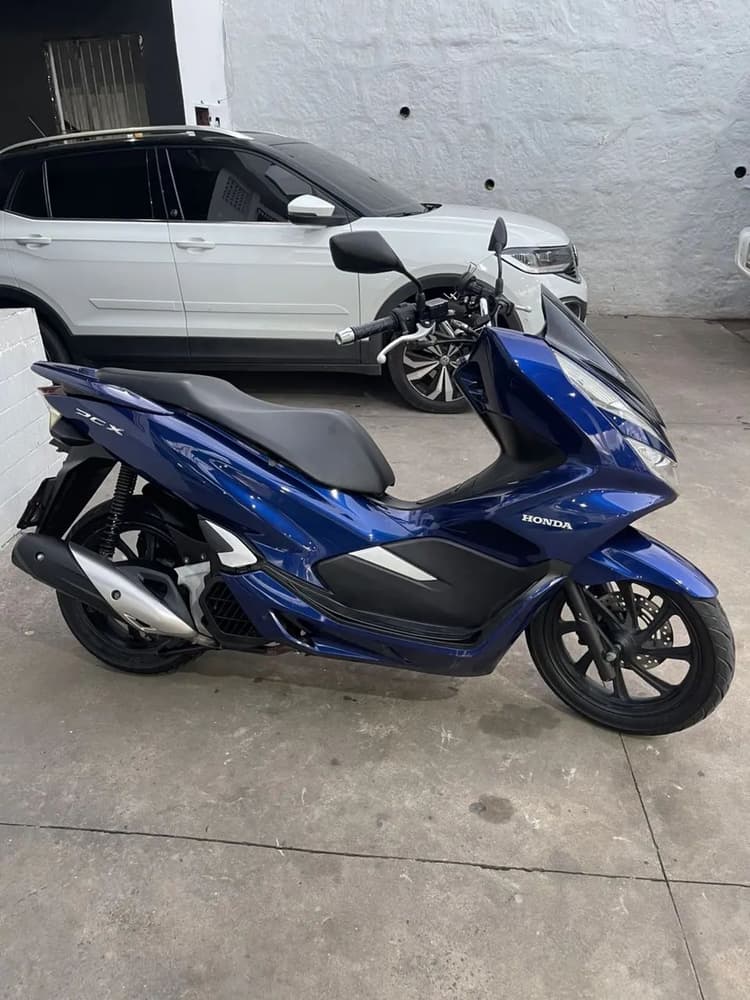 Pcx em perfeito estado