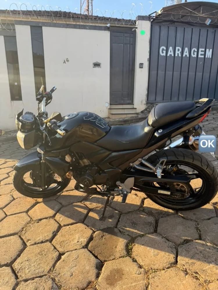 VENDE-SE NEXT 250cc - 2013 