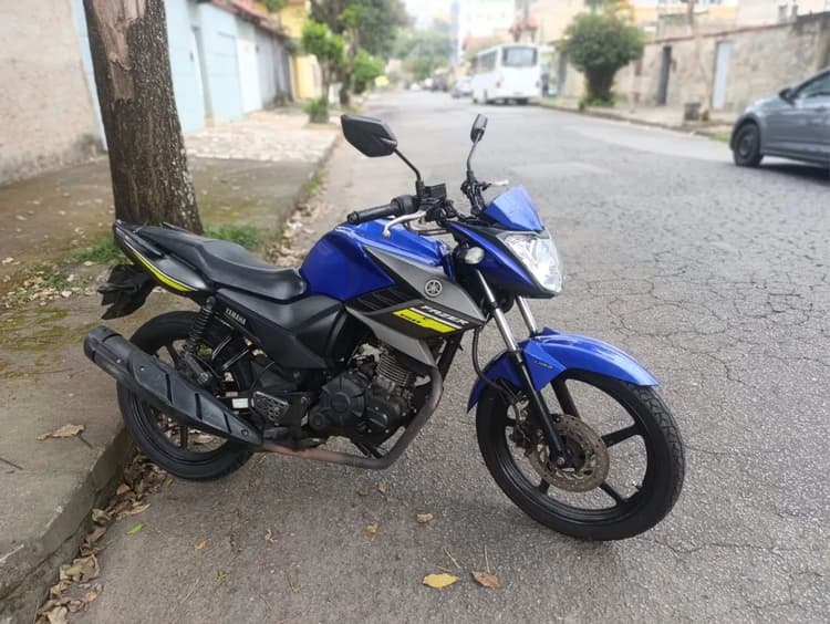 Fazer 150