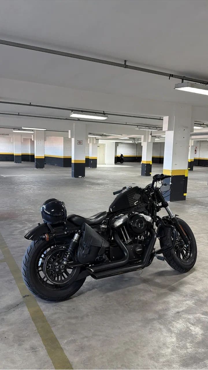 Forty Eight NOVA - sem detalhes