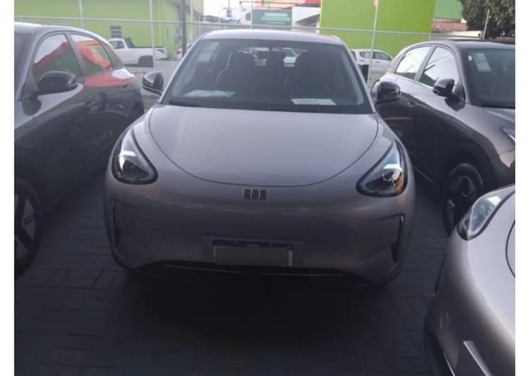 Geely EX2 Pro 2026