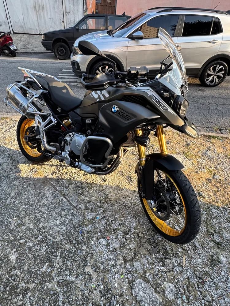 F850 Gs Premium Rallye 