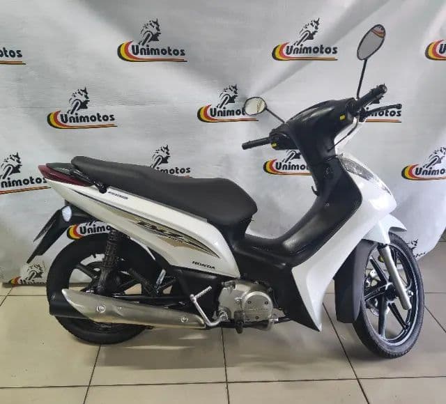 BIZ 125 ES - 2016/2017