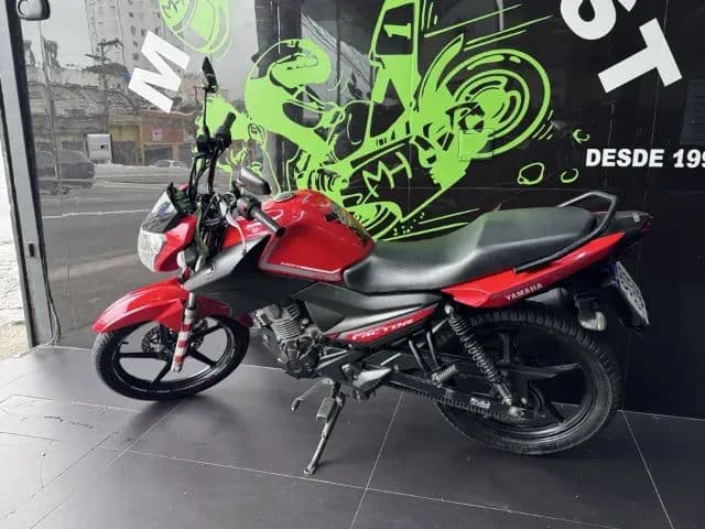 Yamaha Ybr150 Factor Ed 2024