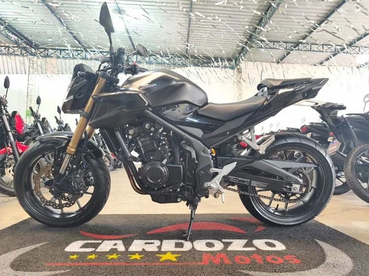 HONDA CB 500F 2024/2024