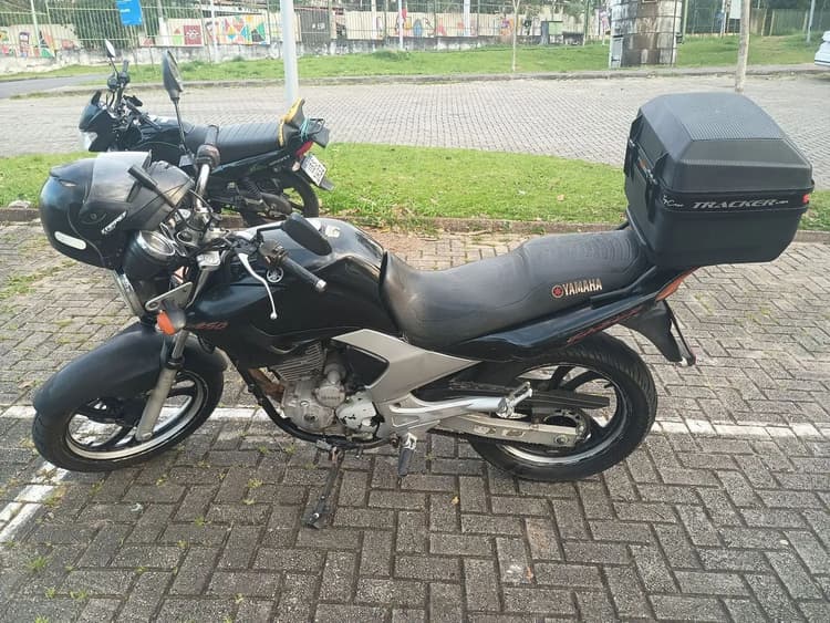 Fazer 2008