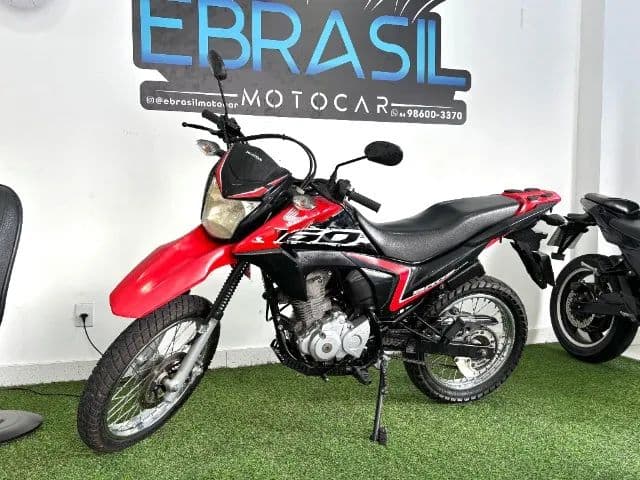 Honda NXR Bros 160 ESDD 2020