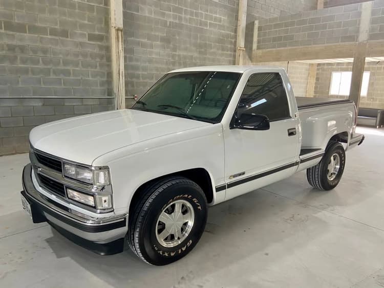 Chevrolet Silverado Silverado 1995