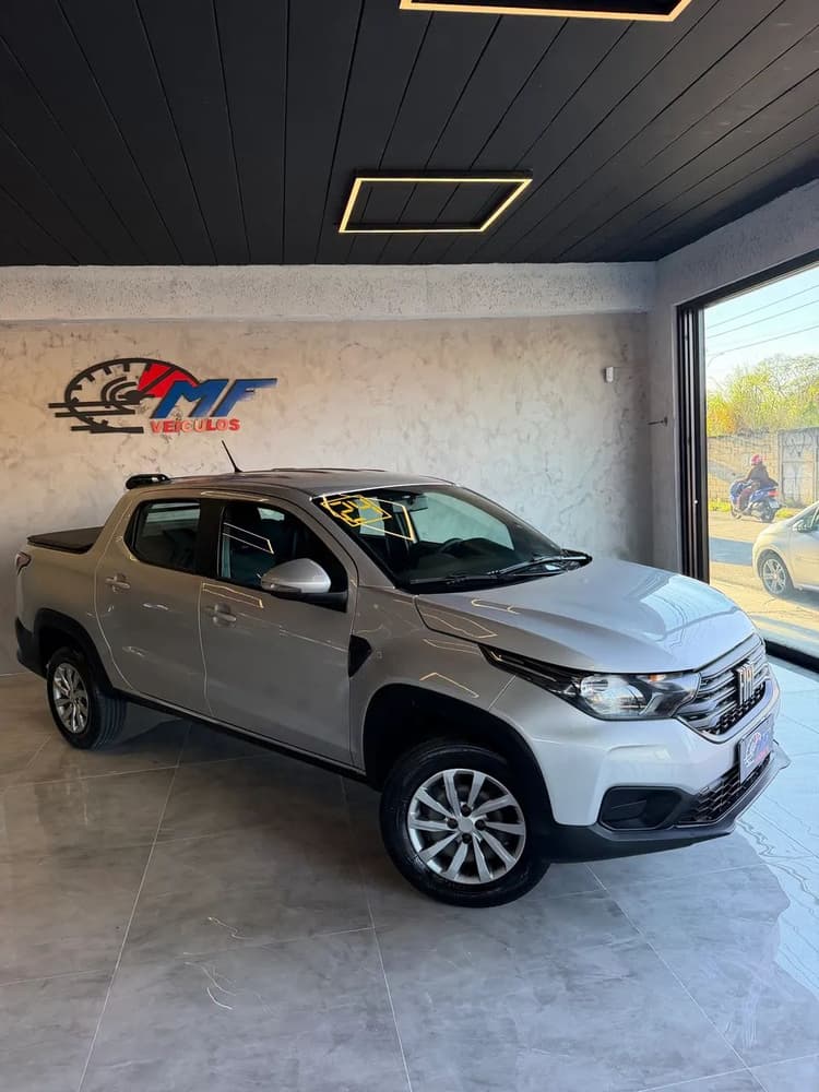 Fiat Strada Freedom 1.3 Flex 8V CD 2024