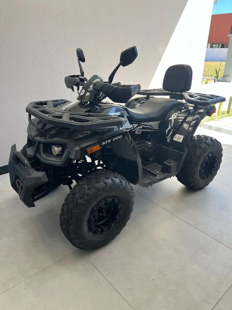 Quadriciclo ATV200 Oportunidade 