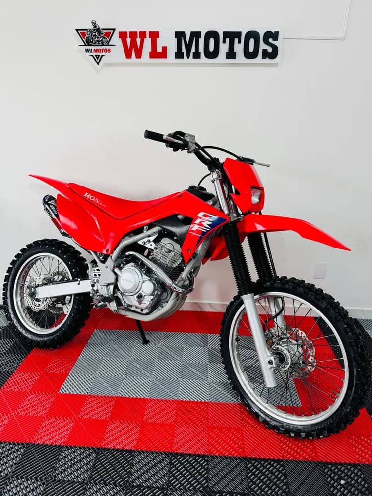 HONDA CRF 250f 2025 