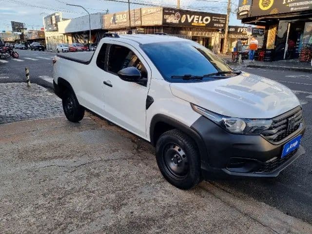 Fiat Strada Endurance 1.4 Flex 8V CS Plus 2023