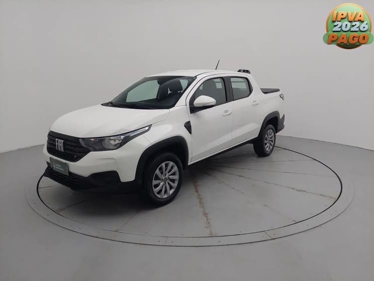 Fiat Strada Freedom 1.3 Flex 8V CS Plus 2024