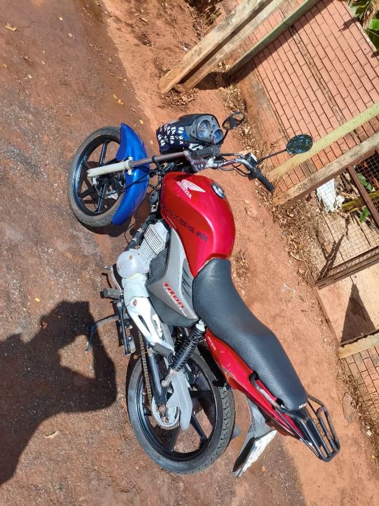 CG 150 mix completa 