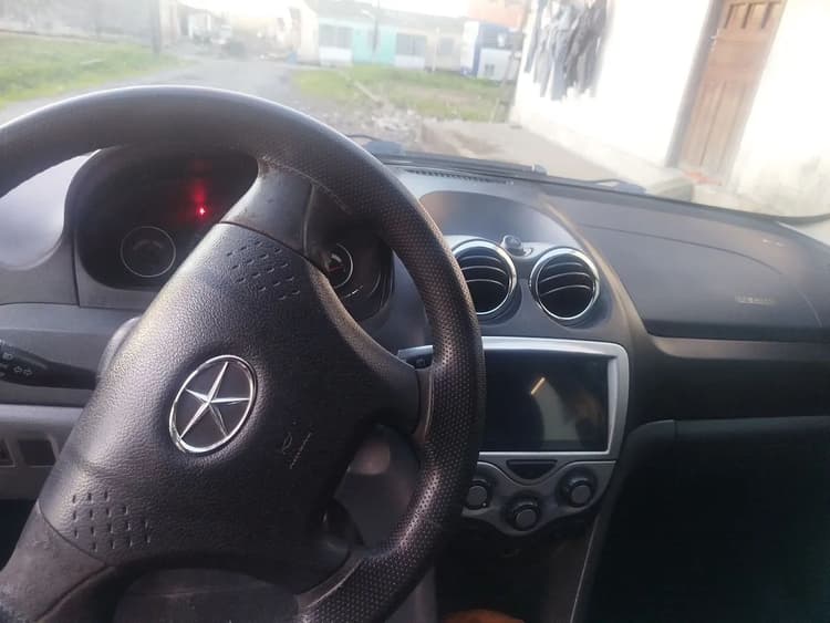 JAC J3 1.4 16V 5P Mec. 2012