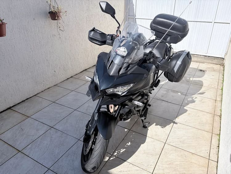 Versys 650 Completa 