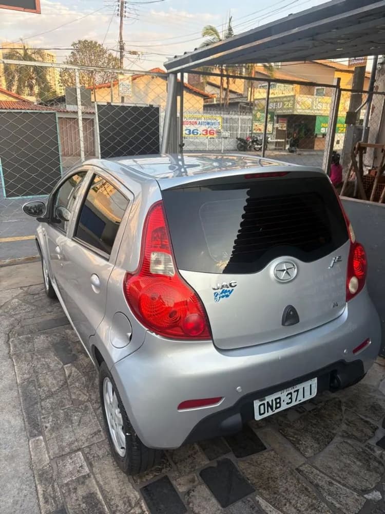 JAC J2 1.4 16V 5P Mec. 2013