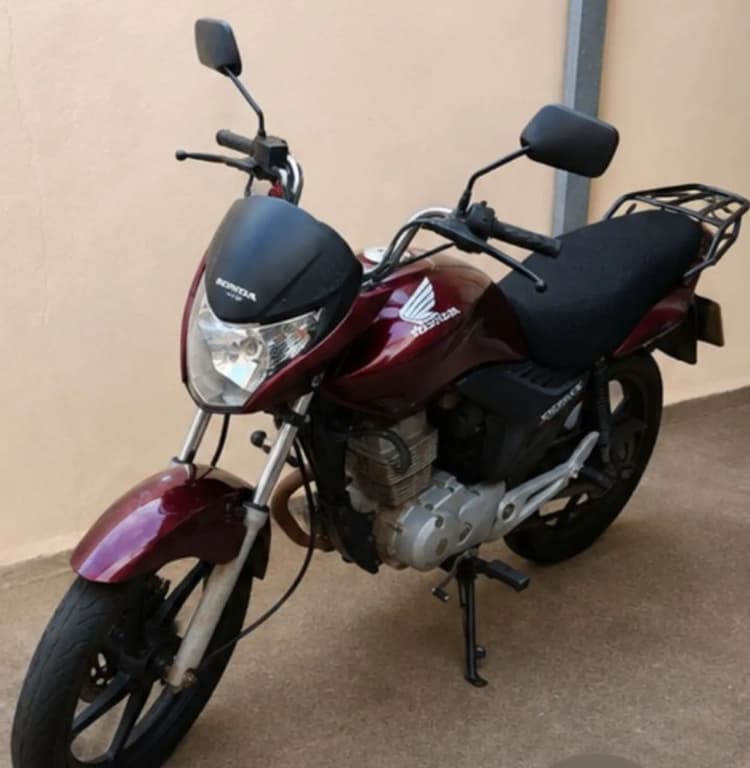 CG Titan 150 EX