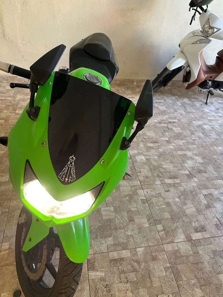 Kawasaki ninja 