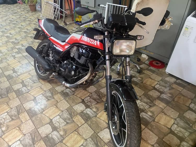 Cb 450