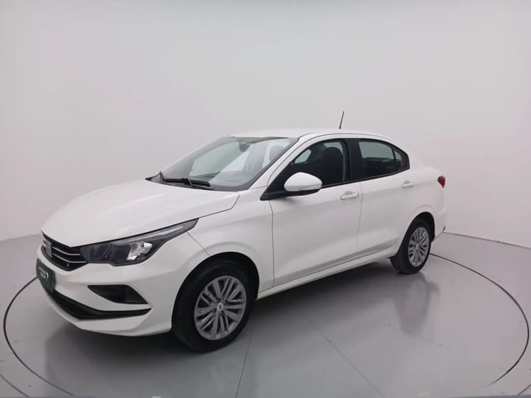 Fiat Cronos 1.3 8V Flex 2025