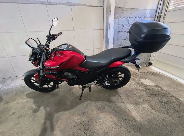 Fazer FZ15 ABS