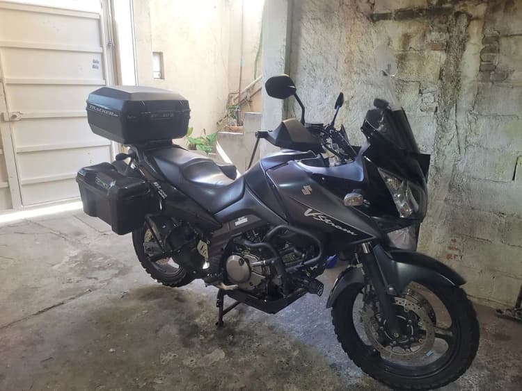 V strom 650 2009