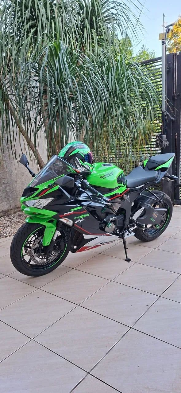 ZX6R 636 - KRT