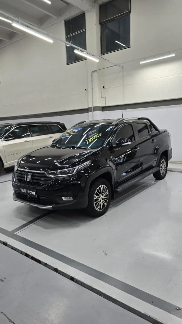 Fiat Strada Ranch 1.3 Flex 8V CD Aut. 2023