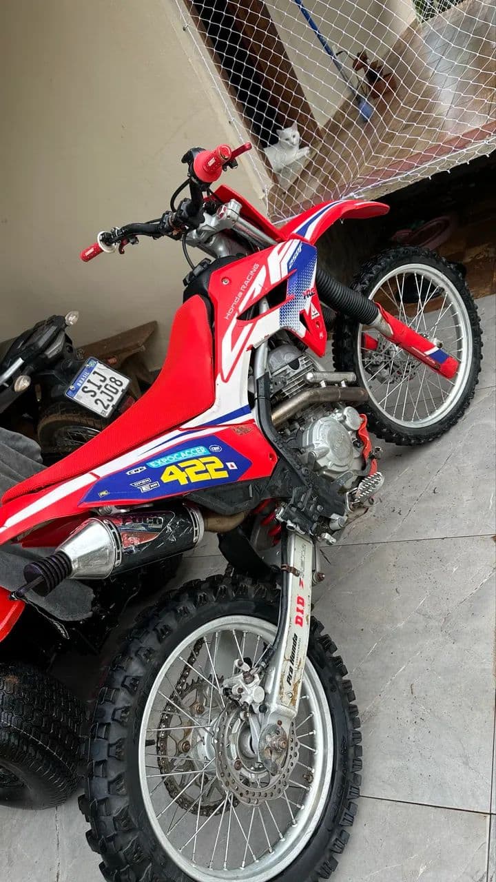 CRF 250f