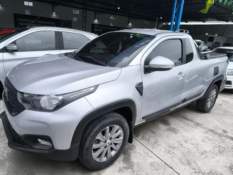 Fiat Strada Freedom 1.3 Flex 8V CS Plus 2022