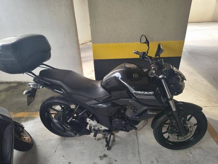 Fazer 15 2023 nova