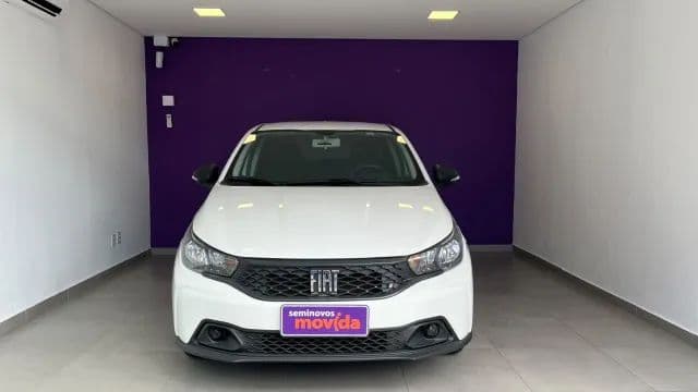 Fiat Argo 1.0 6V Flex. 2025