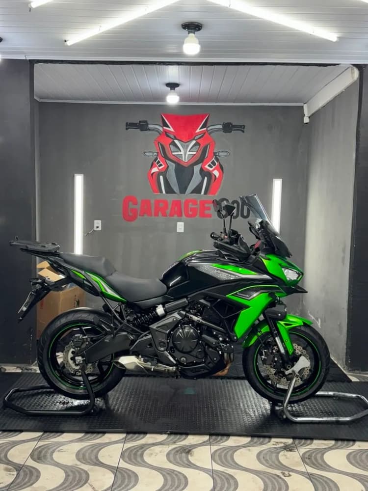 VERSYS 650 TOURER