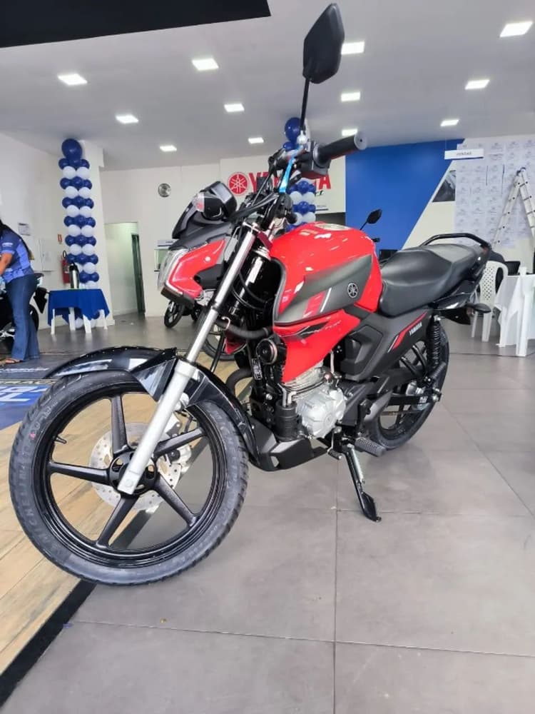 NOVA FACTOR 150 COM ENTRADA ZERO