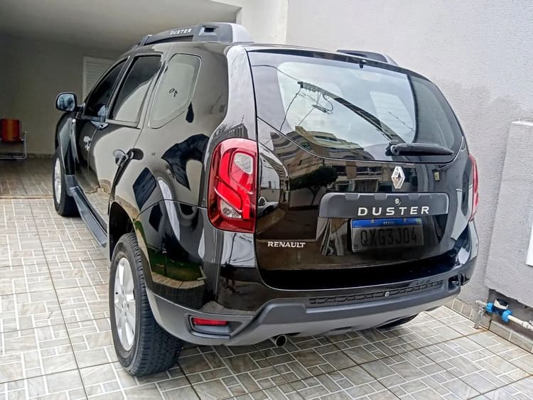 Renault Duster Expression1.6 Flex 16V Aut. 2020