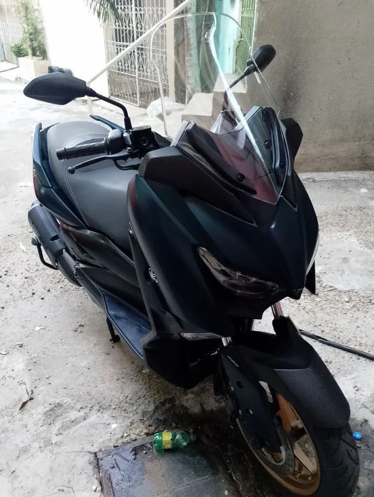 Xmax 250 cc