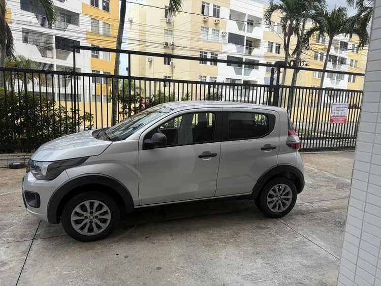 Fiat Mobi Like 1.0 Fire Flex 5P. 2024