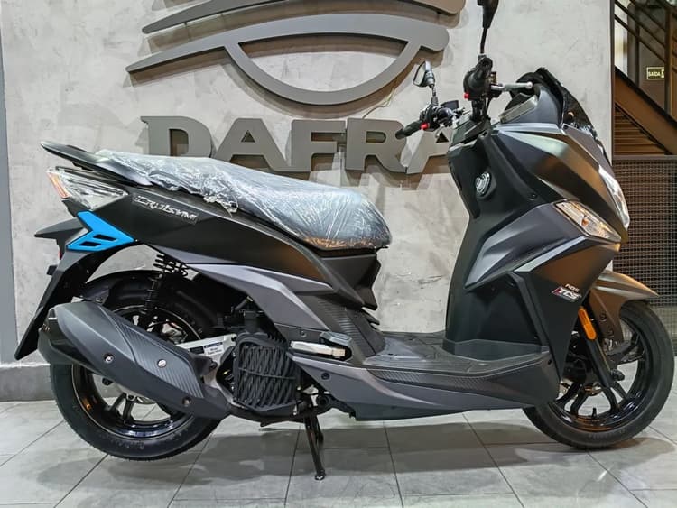 DAFRA CRUISYM 150