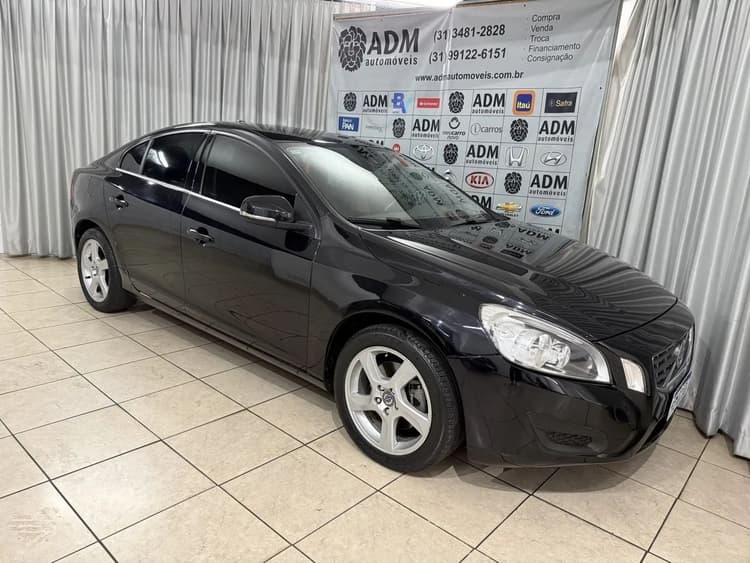 Volvo S60 2011