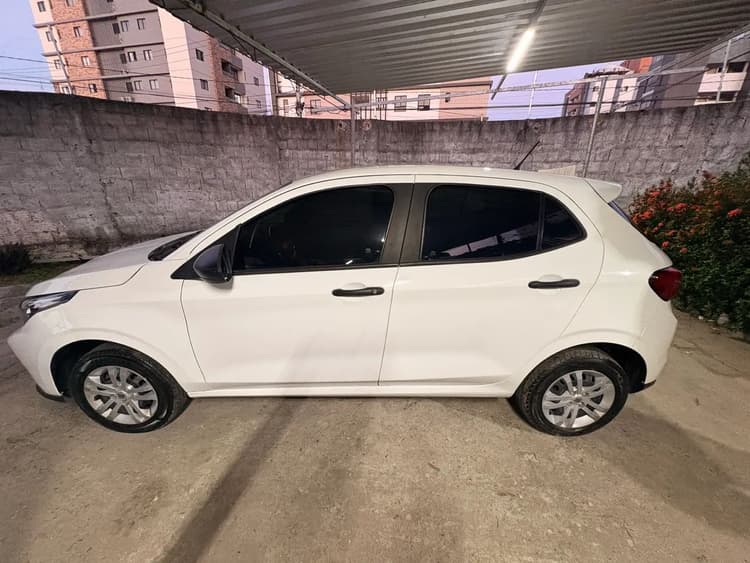 Fiat Argo 1.0 6V Flex. 2023