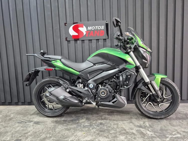 Bajaj Dominar 400 400 cc 